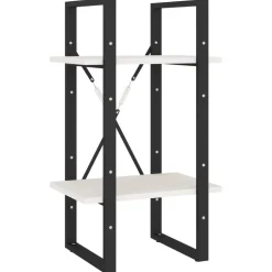 Kirjahylly 40x30x70-140cm, eri materiaaleja/kokoja ja värejä