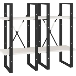 Kirjahylly 40x30x70-140cm, eri materiaaleja/kokoja ja värejä