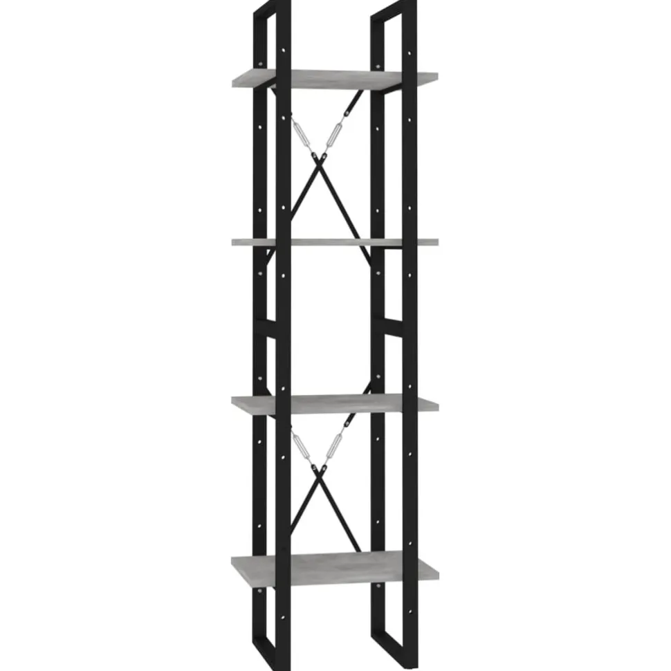 Kirjahylly 40x30x70-140cm, eri materiaaleja/kokoja ja värejä