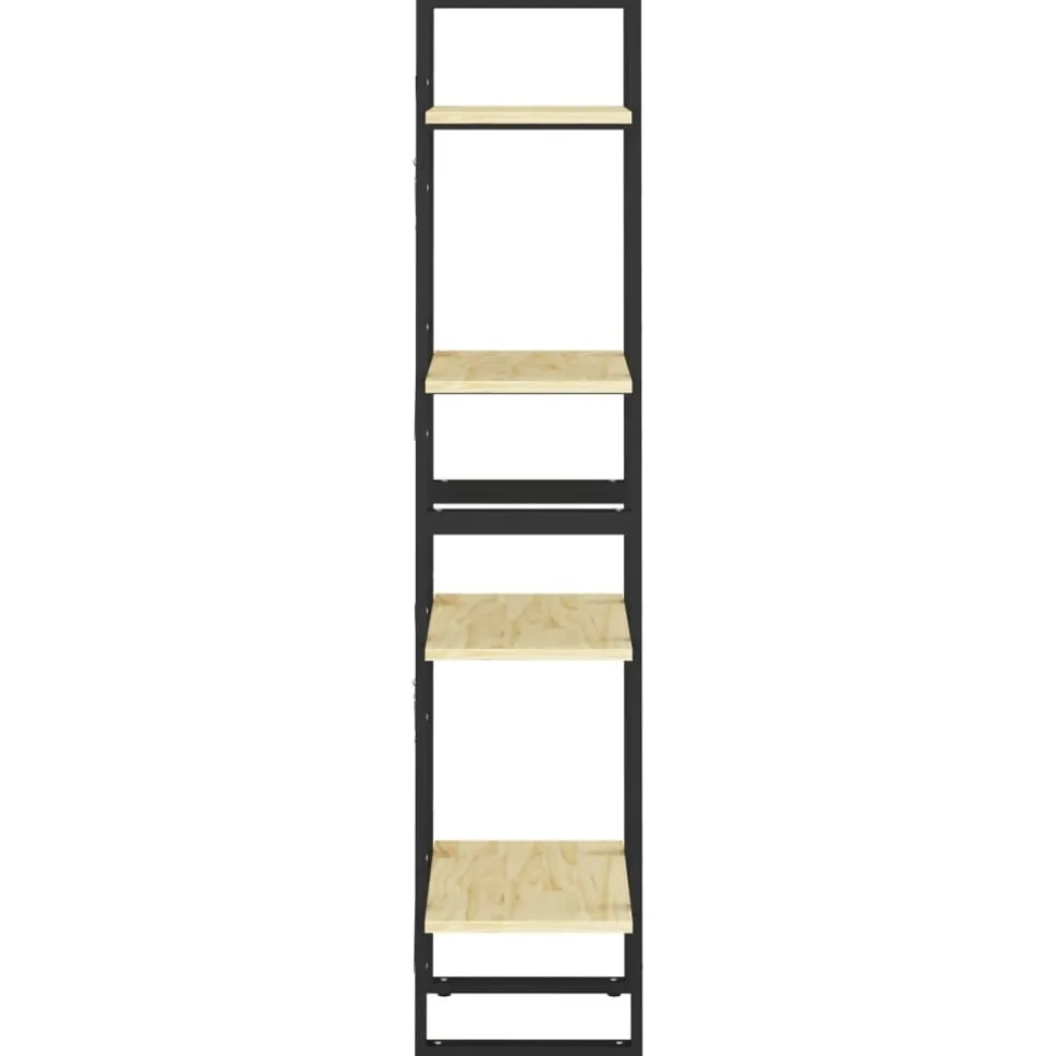 Kirjahylly 40x30x70-140cm, eri materiaaleja/kokoja ja värejä