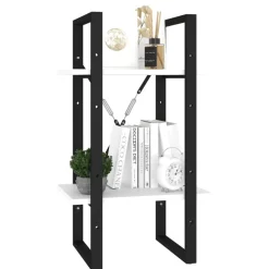 Kirjahylly 40x30x70-140cm, eri materiaaleja/kokoja ja värejä