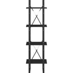 Kirjahylly 40x30x70-140cm, eri materiaaleja/kokoja ja värejä
