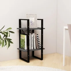 Kirjahylly 40x30x70-140cm, eri materiaaleja/kokoja ja värejä