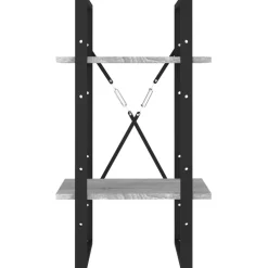 Kirjahylly 40x30x70-140cm, eri materiaaleja/kokoja ja värejä