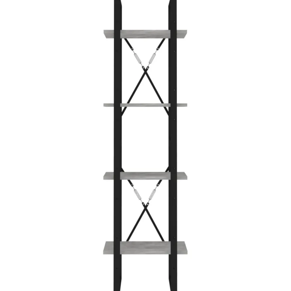Kirjahylly 40x30x70-140cm, eri materiaaleja/kokoja ja värejä