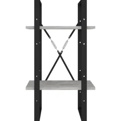 Kirjahylly 40x30x70-140cm, eri materiaaleja/kokoja ja värejä