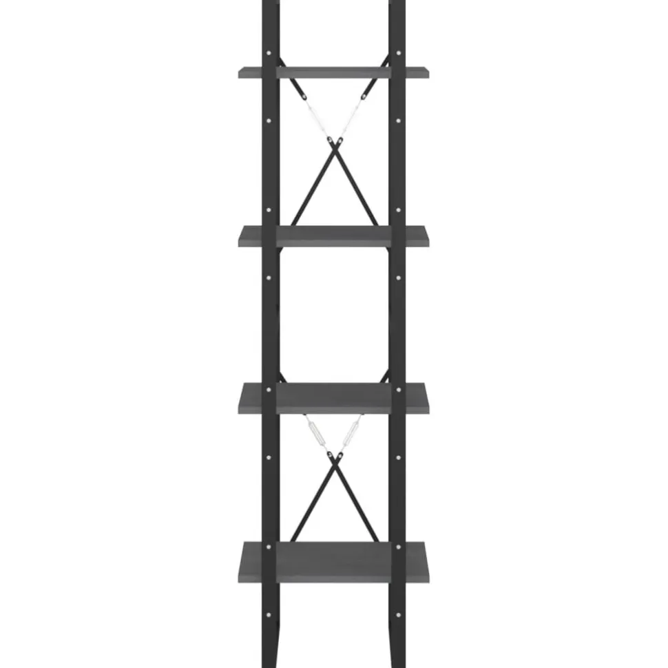 Kirjahylly 40x30x70-140cm, eri materiaaleja/kokoja ja värejä