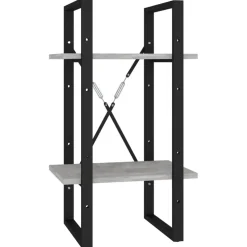 Kirjahylly 40x30x70-140cm, eri materiaaleja/kokoja ja värejä