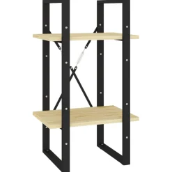 Kirjahylly 40x30x70-140cm, eri materiaaleja/kokoja ja värejä