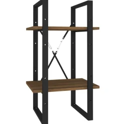 Kirjahylly 40x30x70-140cm, eri materiaaleja/kokoja ja värejä