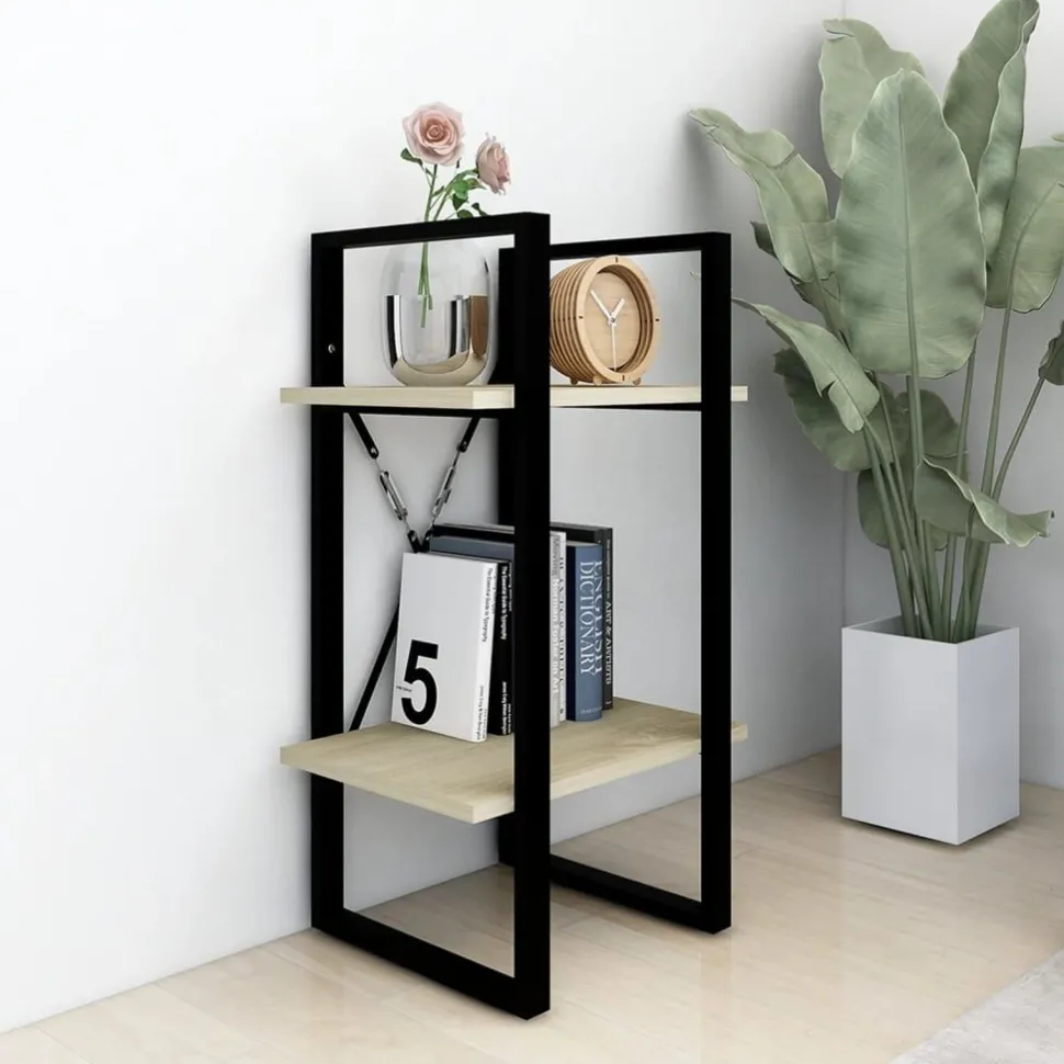 Kirjahylly 40x30x70-140cm, eri materiaaleja/kokoja ja värejä