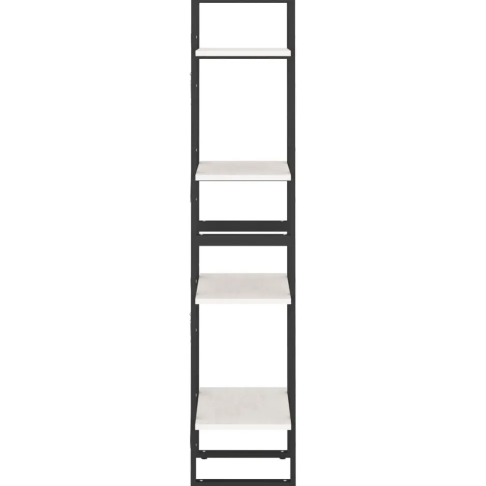 Kirjahylly 40x30x70-140cm, eri materiaaleja/kokoja ja värejä
