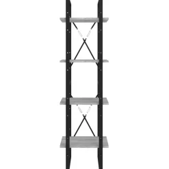 Kirjahylly 40x30x70-140cm, eri materiaaleja/kokoja ja värejä