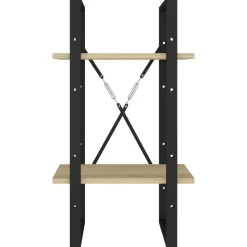 Kirjahylly 40x30x70-140cm, eri materiaaleja/kokoja ja värejä