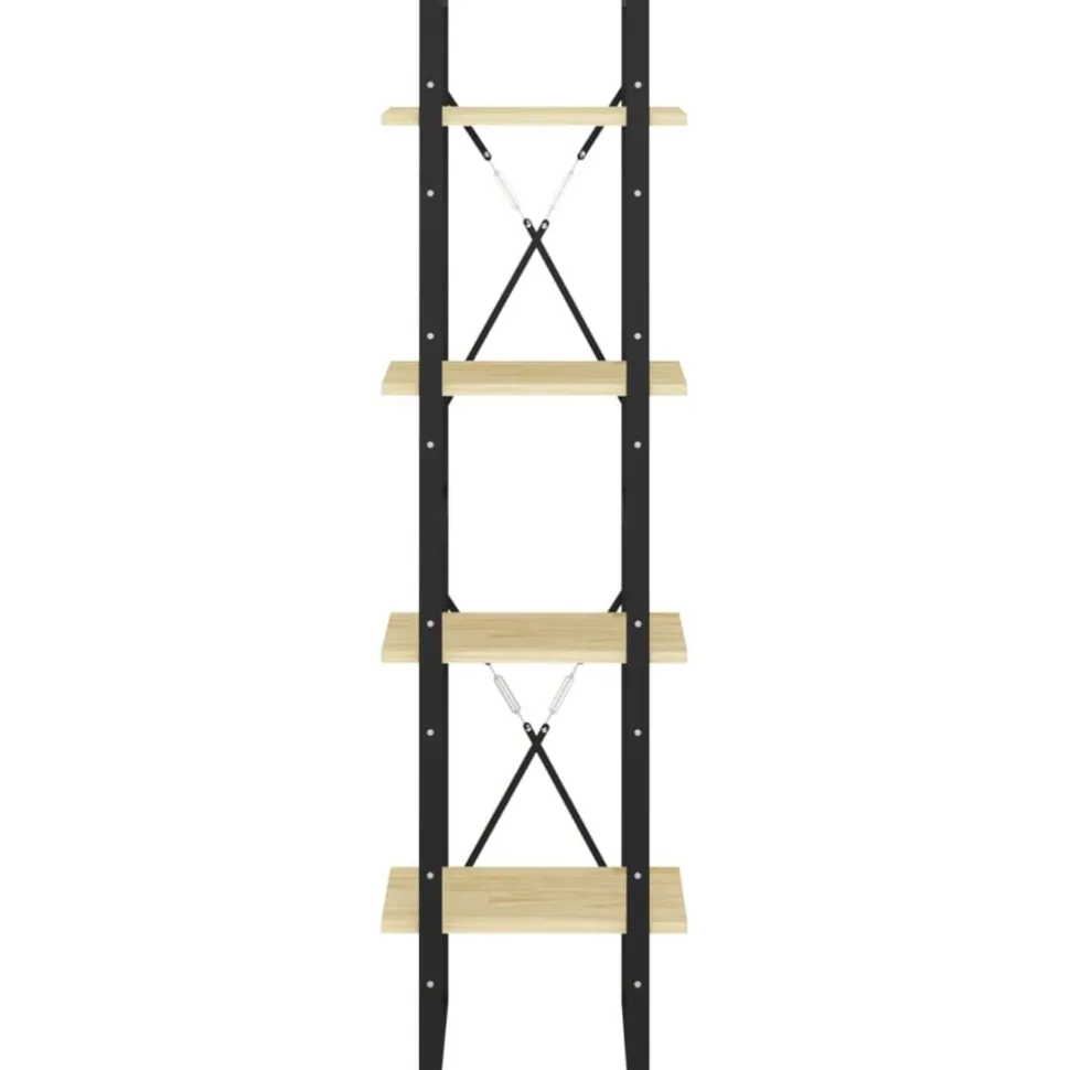 Kirjahylly 40x30x70-140cm, eri materiaaleja/kokoja ja värejä