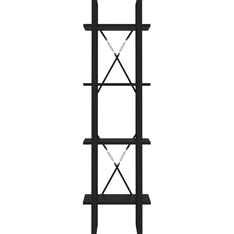 Kirjahylly 40x30x70-140cm, eri materiaaleja/kokoja ja värejä