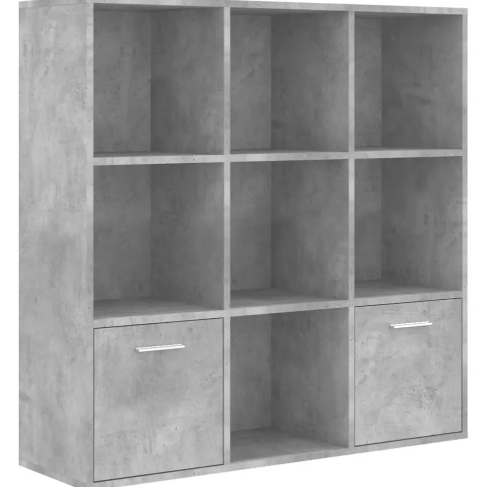 Kirjahylly 98x30x98cm, eri värejä
