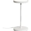 Kirkasvalo/työpöytävalaisin Innolux Stella 25x45x25cm 24W LED valkoinen