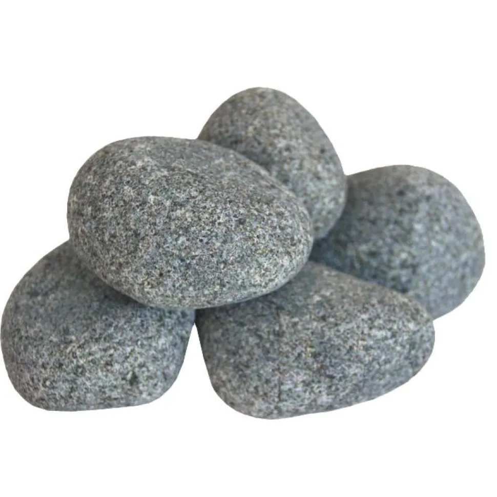 Kiuaskivet Harvia R-991 pyöristetty 5-10 cm 15 kg