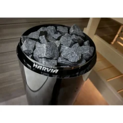 Kiukaan suojaseinä Harvia Cilindro PC70/PC90 Black Steel