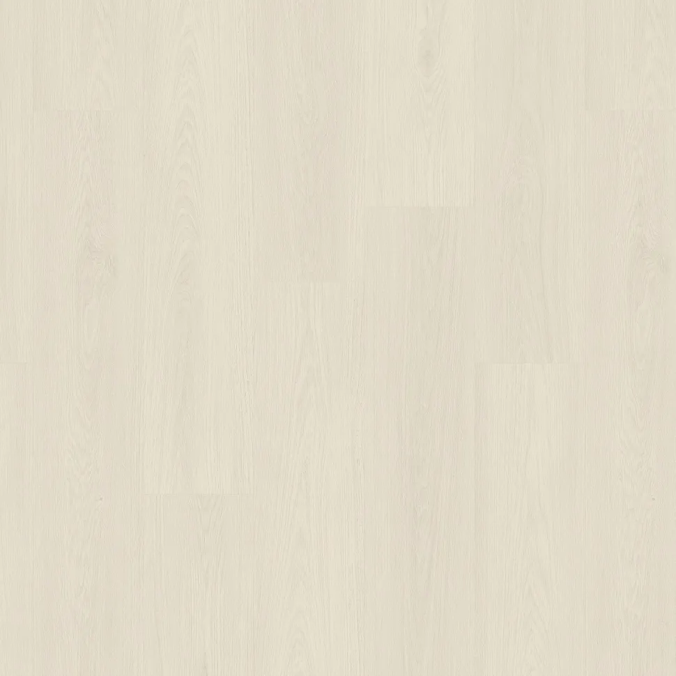 Kivikomposiittivinyylilankku DomusFlooring Kokkolinnun kalkkitammi, integroitu askeläänieriste