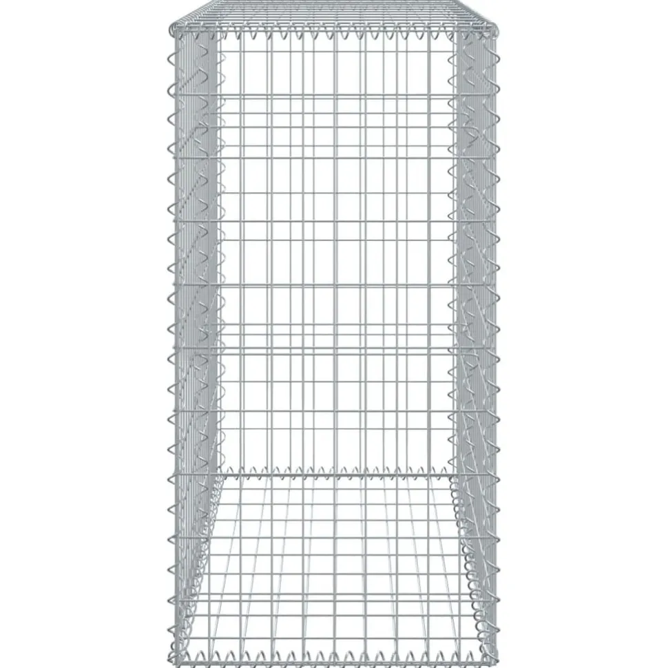 Kivikori katolla, galvanoitu rauta, eri kokoja (42178)