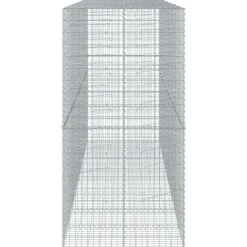 Kivikori katolla, galvanoitu rauta, eri kokoja (42178)