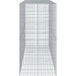Kivikori katolla, galvanoitu rauta, eri kokoja (42178)