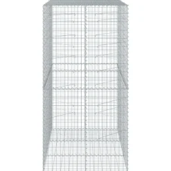Kivikori katolla, galvanoitu rauta, eri kokoja (42178)