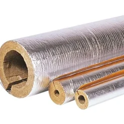 Kivivillakouru Paroc Hvac Section Alucoat T, sarja 22, eri vaihtoehtoja