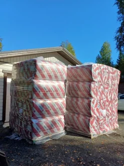 Kivivilla Paroc eXtra 150x565x1170mm 79,44m2