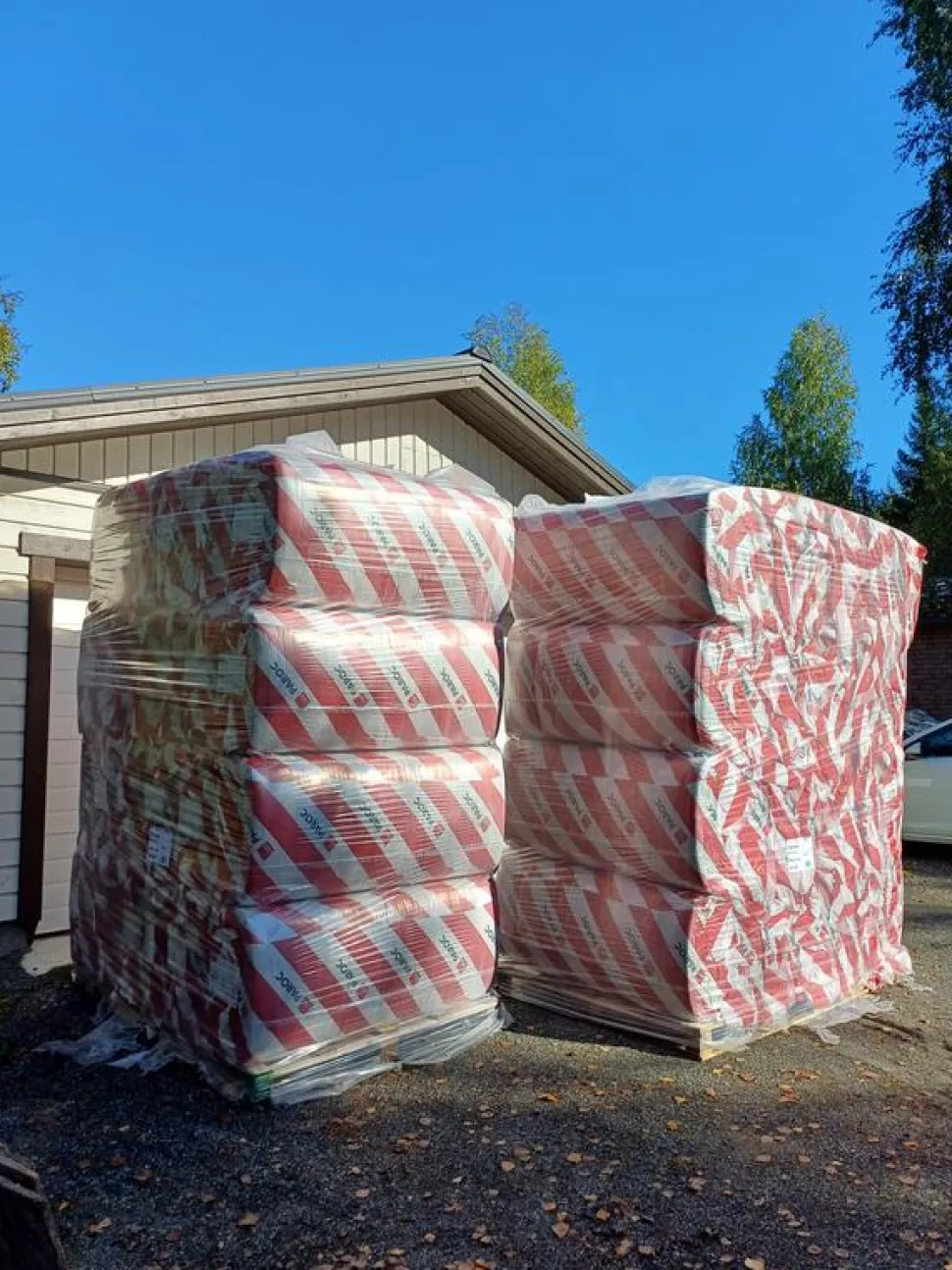 Kivivilla Paroc eXtra 150x565x1170mm 79,44m2