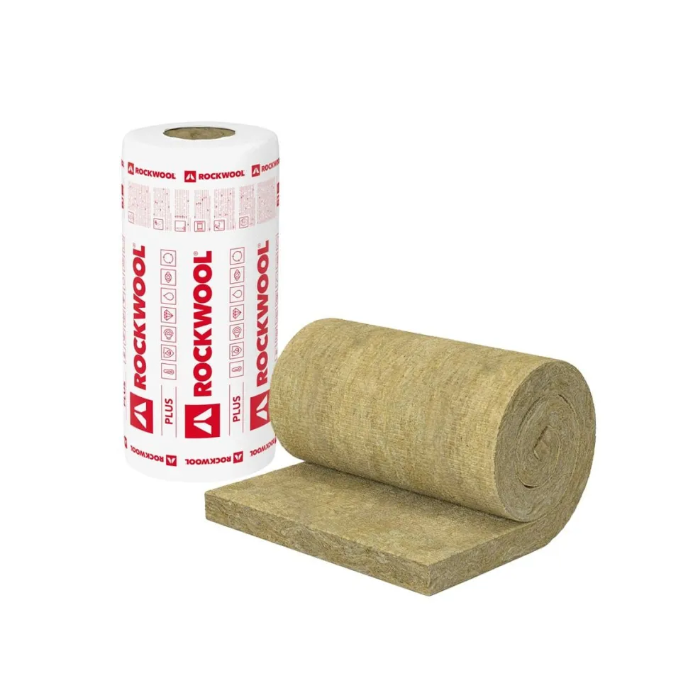 Kivivilla Rockwool Toprock Plus 200x1000x2000mm, 2m2
