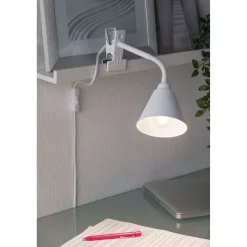 Klipsivalaisin Paulmann Vitis, E14, eri värejä