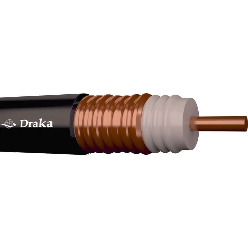 Koaksiaalikaapeli Draka TELLU 7