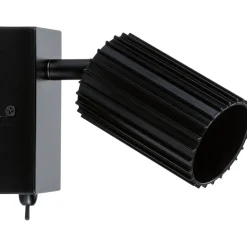 Kohdevalaisin Paulmann Lirena GU10 max. 10W metalli, mattamusta