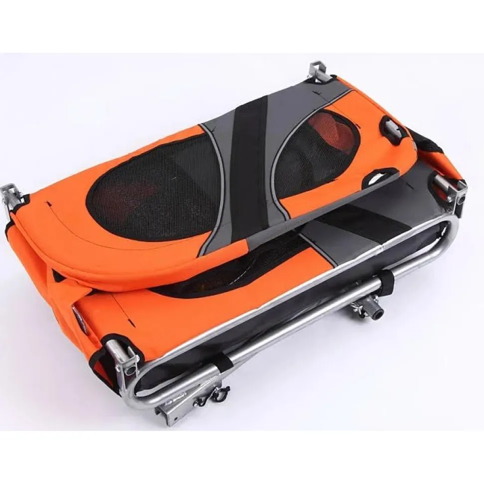 Koirakärry Trekker 2-in-1, sininen