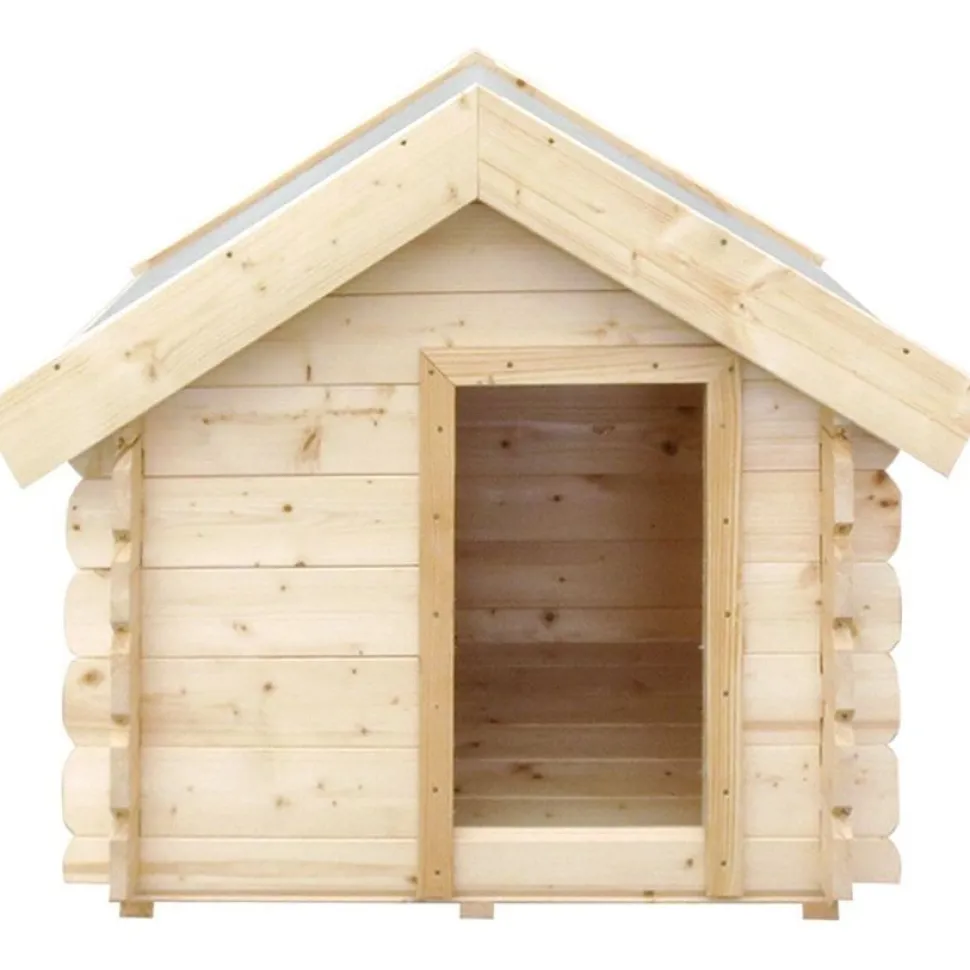 Koirankoppi Timbela M401, 80x99x76cm