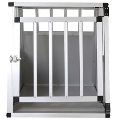 Koiran kuljetushäkki Trekker S 60 x 54 x 69 cm
