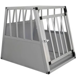 Koiran kuljetushäkki Trekker S 60 x 54 x 69 cm