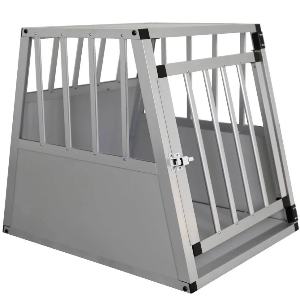 Koiran kuljetushäkki Trekker S 60 x 54 x 69 cm