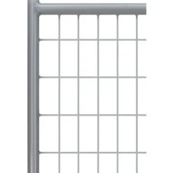 Koiratarha Jämpti Pro MEDI 1+11 elementtiä 6x6 m eri värejä