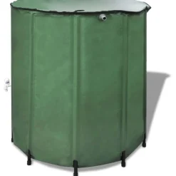 Kokoontaitettava sadevesisäiliö 750 l