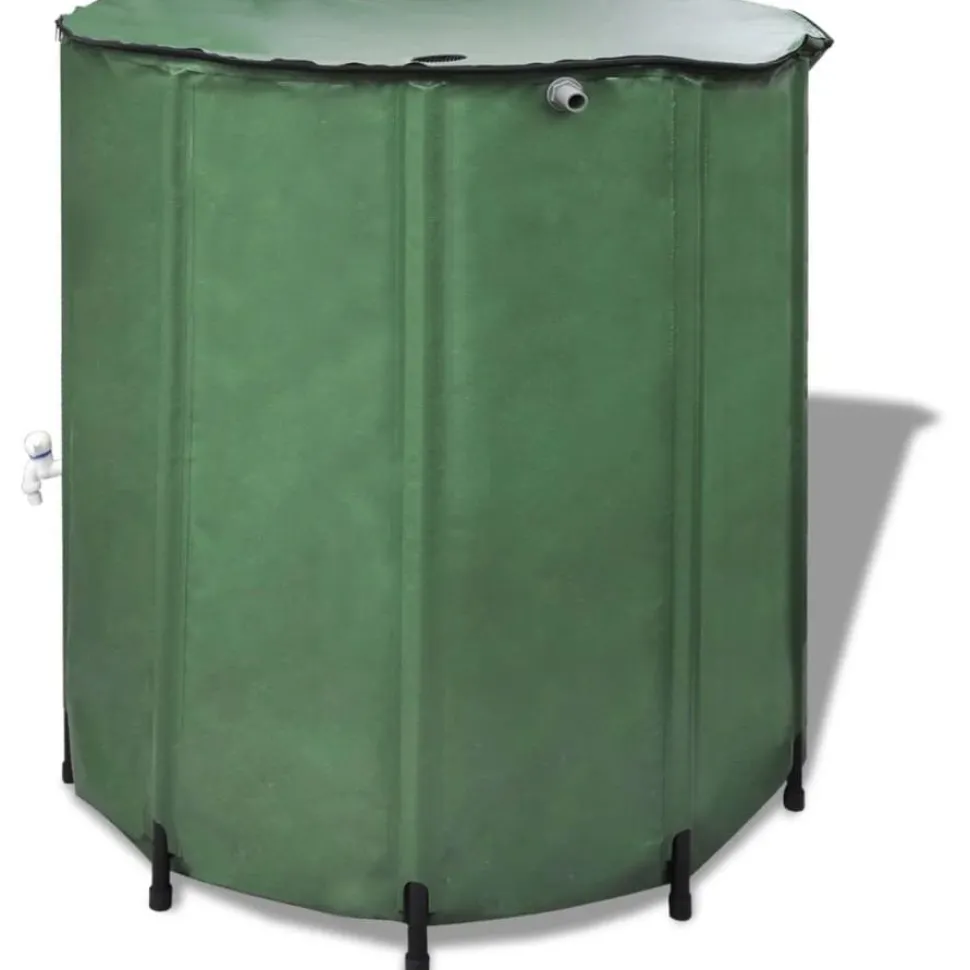 Kokoontaitettava sadevesisäiliö 750 l