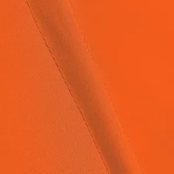 Kokoontaittuva parvekkeen sivumarkiisi terrakotta 140x140 cm