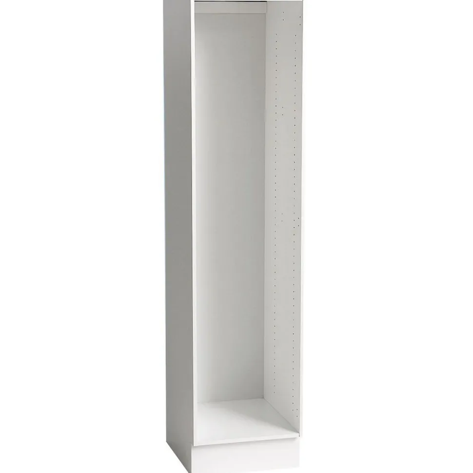 Komeron runko Ideal Keittiöt 1920mm valkoinen