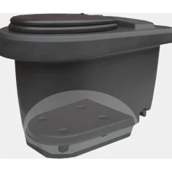 Kompostikäymälä Pikkuvihreä Green Toilet 100 Easy vaihtosäiliöllä