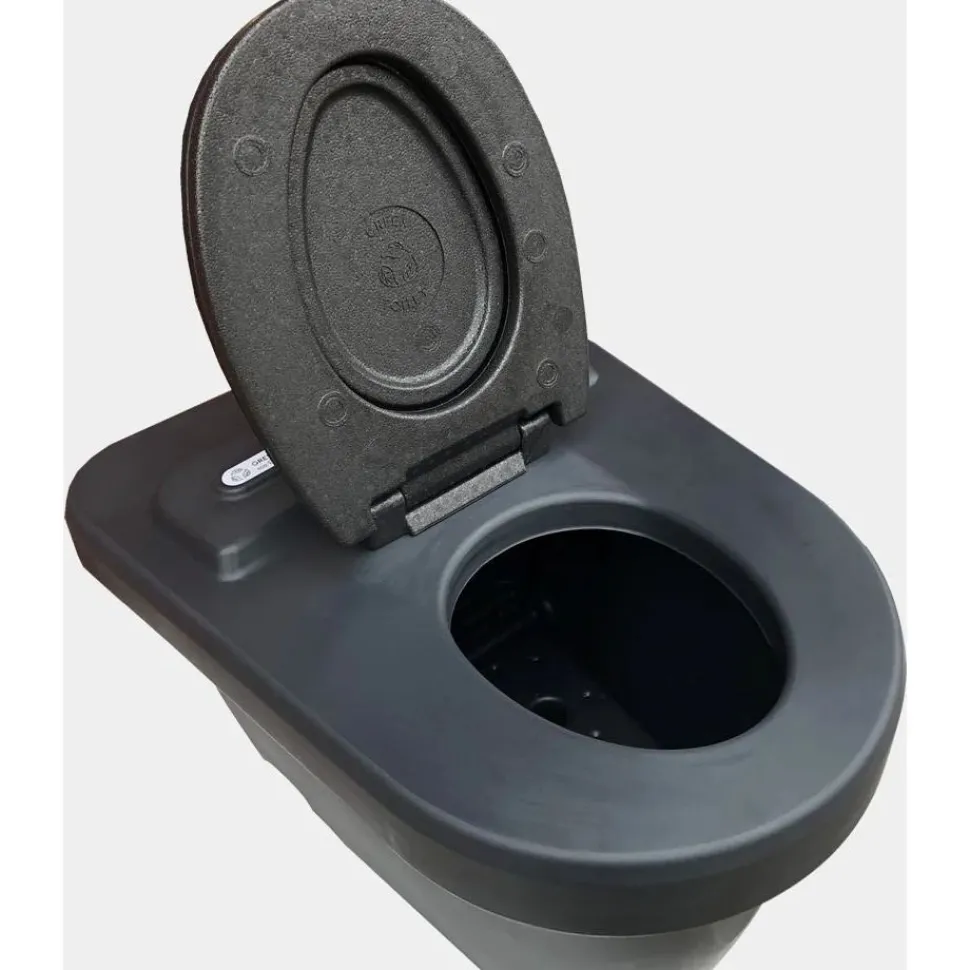 Kompostikäymälä Pikkuvihreä Green Toilet 100 Easy vaihtosäiliöllä