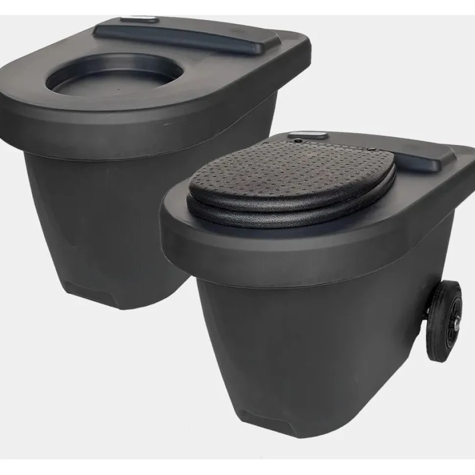 Kompostikäymälä Pikkuvihreä Green Toilet 100 Easy vaihtosäiliöllä