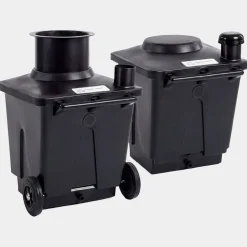 Kompostikäymälä Pikkuvihreä Green Toilet Family 120 vaihtosäiliöllä